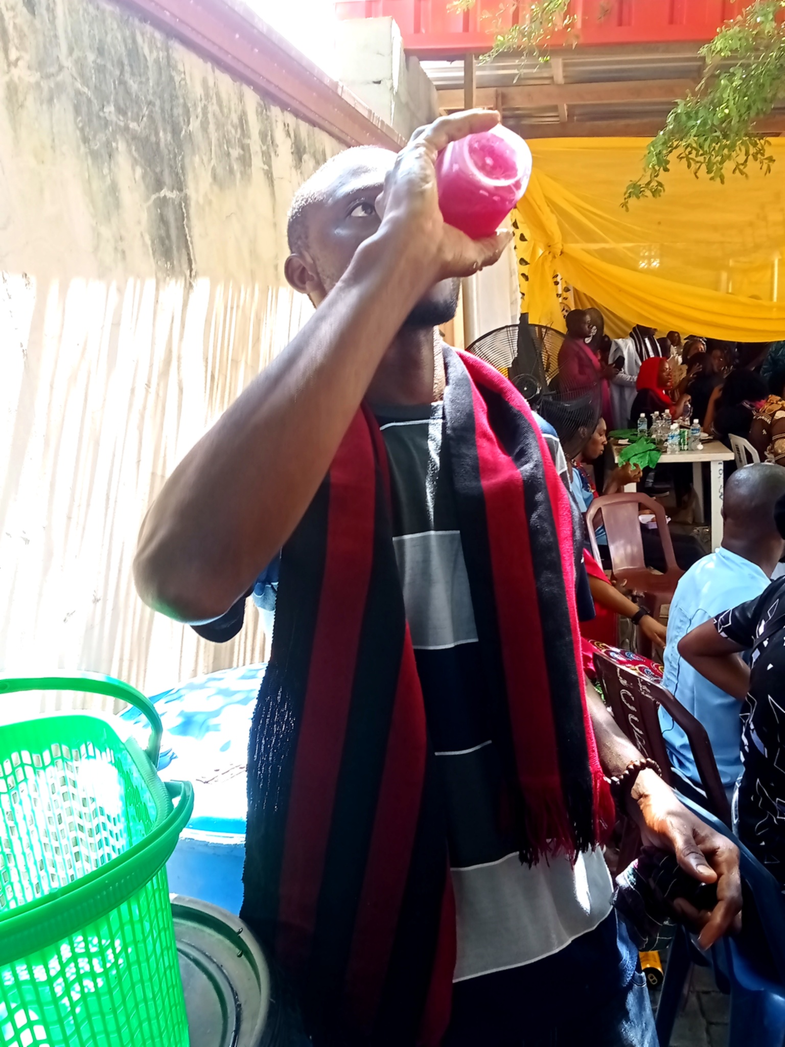 Community Outreach Juice Service